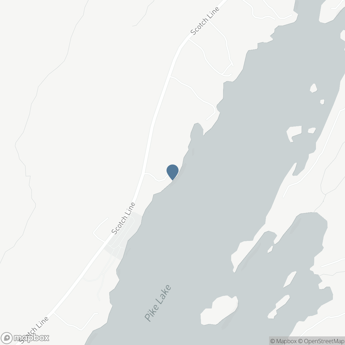 601 PIKE LAKE RTE 6 ROUTE, Perth, Ontario K7H 3C5